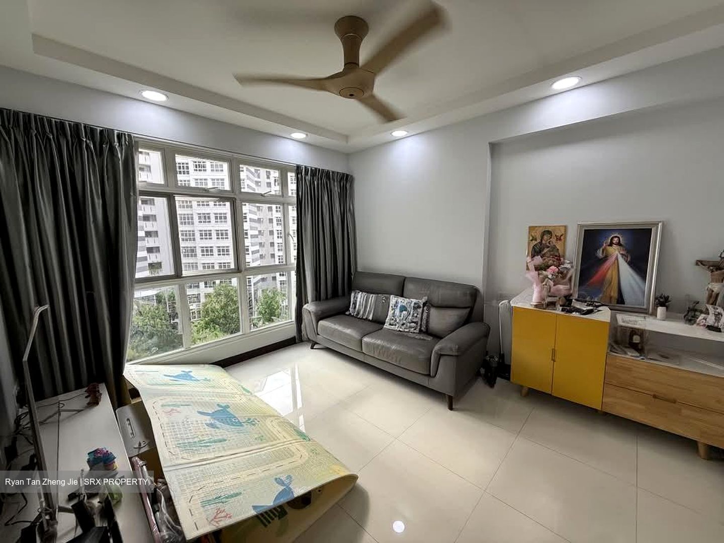 Blk 287A Compassvale Cape (Sengkang), HDB 4 Rooms #551961401